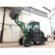 0.8 Ton Mini Wheel Loader-ZL08F